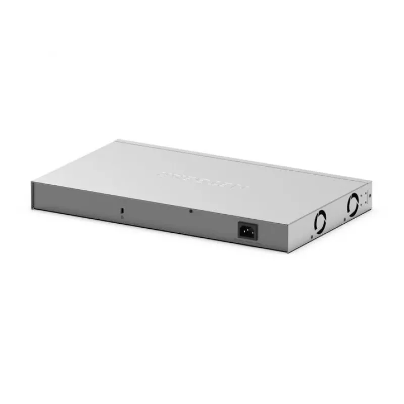 NETGEAR GS748Tv6 Managed L2/L3/L4 Gigabit Ethernet (10/100/1000) čierna, sivá