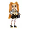 Rainbow High Sparkle & Shine Fashion bábiky – Clementine (Orange)