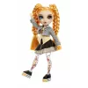 Rainbow High Sparkle & Shine Fashion bábiky – Clementine (Orange)