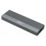 DIGITUSB USB puzdro na pevný disk - NVMe 10 Gbit/s USB 3.2 Gen 2 hliník bez nástrojov