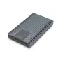 DIGITUS NVMe klonovacia stanica - NVMe 20Gbits USB 3.2 Gen2 hliník bez nástrojov