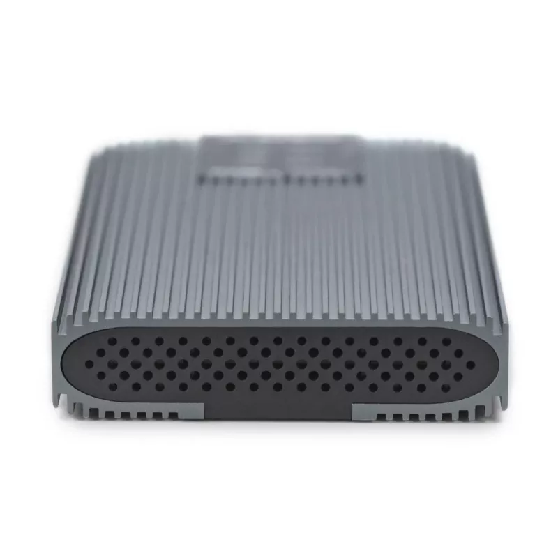 DIGITUS NVMe klonovacia stanica - NVMe 20Gbits USB 3.2 Gen2 hliník bez nástrojov