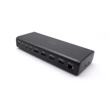 i-tec Universal 6x 4K/60Hz dokovacia stanica + Power Delivery 140W