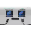 i-tec Universal 6x 4K/60Hz dokovacia stanica + Power Delivery 140W