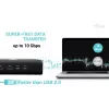 i-tec Universal 6x 4K/60Hz dokovacia stanica + Power Delivery 140W