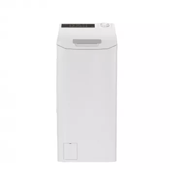 Candy TCA274TM4-S práčka s horným plnením 7 kg 1200 ot/min biela