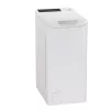 Candy TCA274TM4-S práčka s horným plnením 7 kg 1200 ot/min biela