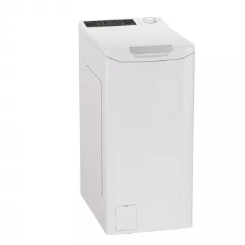 Candy TCA274TM4-S práčka s horným plnením 7 kg 1200 ot/min biela