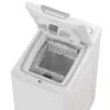 Candy TCA274TM4-S práčka s horným plnením 7 kg 1200 ot/min biela