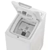 Candy TCA274TM4-S práčka s horným plnením 7 kg 1200 ot/min biela