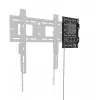 Neomounts AWL05-750BL AV hardvérový rack - univerzálny, AV rack, nástenný, 10 kg, čierny, oceľ, 204 mm