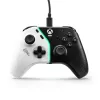 Thrustmaster H.E.A.R.T. čierny, biely USB gamepad PC, Xbox One, Xbox One S, Xbox One X