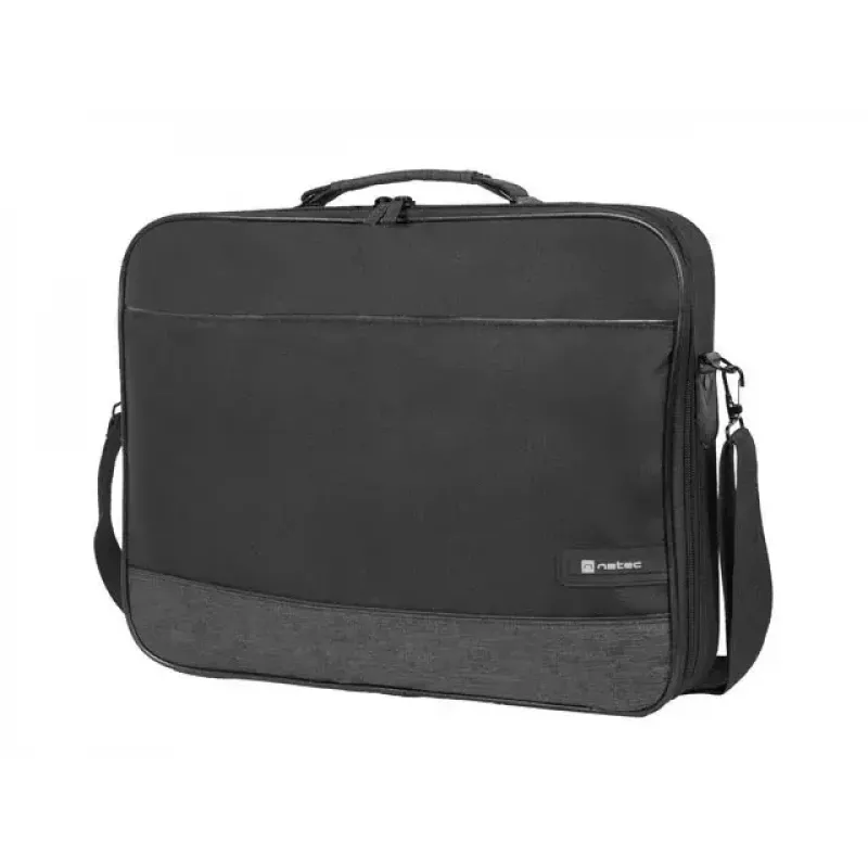 Taška cez rameno NATEC Impala 2 pre 35,8 cm (14,1 palca) notebooky, polyester, 355×45×275 mm