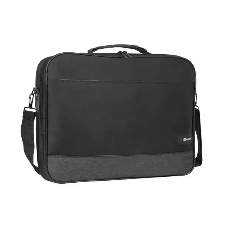 Taška cez rameno NATEC Impala 2 pre 35,8 cm (14,1 palca) notebooky, polyester, 355×45×275 mm