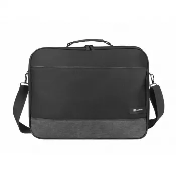 Taška cez rameno NATEC Impala 2 pre 35,8 cm (14,1 palca) notebooky, polyester, 355×45×275 mm