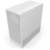 Skriňa NZXT H5 Flow 2024 Midi Tower, biela