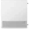 Skriňa NZXT H5 Flow 2024 Midi Tower, biela