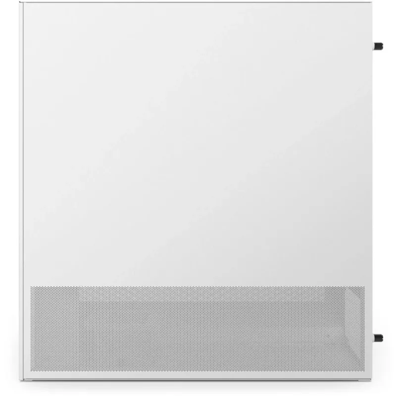 Skriňa NZXT H5 Flow 2024 Midi Tower, biela