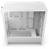 Skriňa NZXT H5 Flow RGB 2024 Midi Tower, biela
