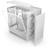 Skriňa NZXT H5 Flow RGB 2024 Midi Tower, biela