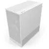 Skriňa NZXT H5 Flow RGB 2024 Midi Tower, biela