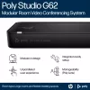 HP Poly Studio G62 videokonferenčný systém s montážnou sadou
