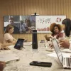 HP Poly Studio G62 videokonferenčný systém s montážnou sadou