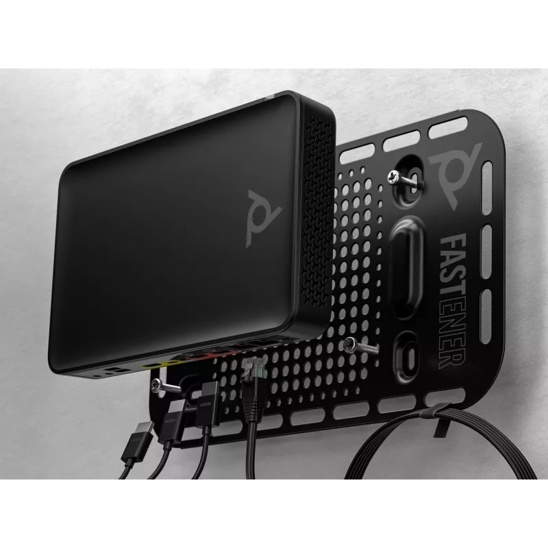 HP Poly Studio G62 videokonferenčný systém s montážnou sadou