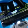 Pedagogický mikroskop Liscianigiochi Im A Genius 304-PL97388 — optická detská sada s priblížením na učenie