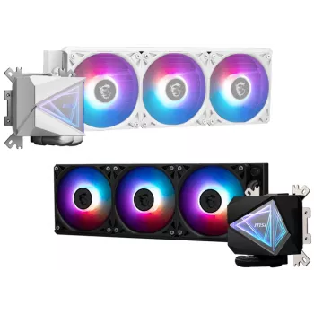MSI MAG Coreliquid I360 počítačová skriňa all-in-one vodné chladenie 12 cm čierna 1 ks