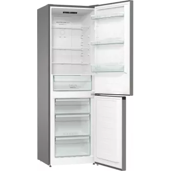 Gorenje NRK61CS2XL4 voľne stojaca 300 L sivá