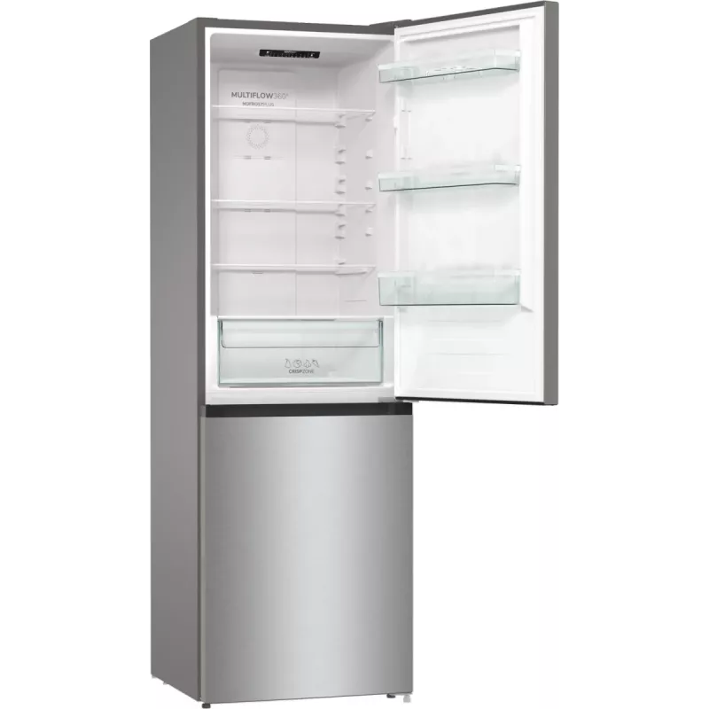 Gorenje NRK61CS2XL4 voľne stojaca 300 L sivá