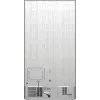 Gorenje Side-by-Side NRR9185ESXL BK065B, voľne stojaca, American Door, sivá, LED, oceľ, sklo