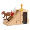 Akcia/Dobrodružstvo Schleich Dobytie dinosaurovho chrámu Mega set viacfarebný