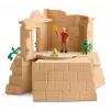 Akcia/Dobrodružstvo Schleich Dobytie dinosaurovho chrámu Mega set viacfarebný