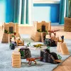 Akcia/Dobrodružstvo Schleich Dobytie dinosaurovho chrámu Mega set viacfarebný