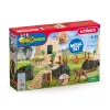 Akcia/Dobrodružstvo Schleich Dobytie dinosaurovho chrámu Mega set viacfarebný
