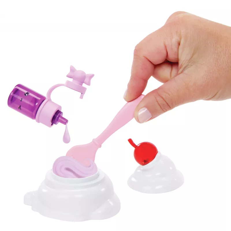 MGA Entertainment Yummiland Lipgloss Truck prívesok na bábiku