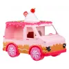 MGA Entertainment Yummiland Lipgloss Truck prívesok na bábiku