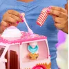 MGA Entertainment Yummiland Lipgloss Truck prívesok na bábiku