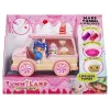 MGA Entertainment Yummiland Lipgloss Truck prívesok na bábiku