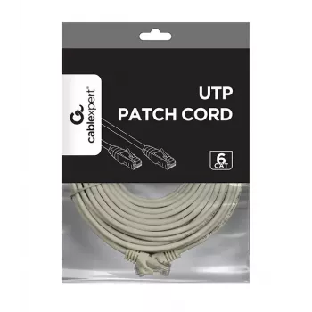 Gembird CAT6 patch kábel nezatienený 15m