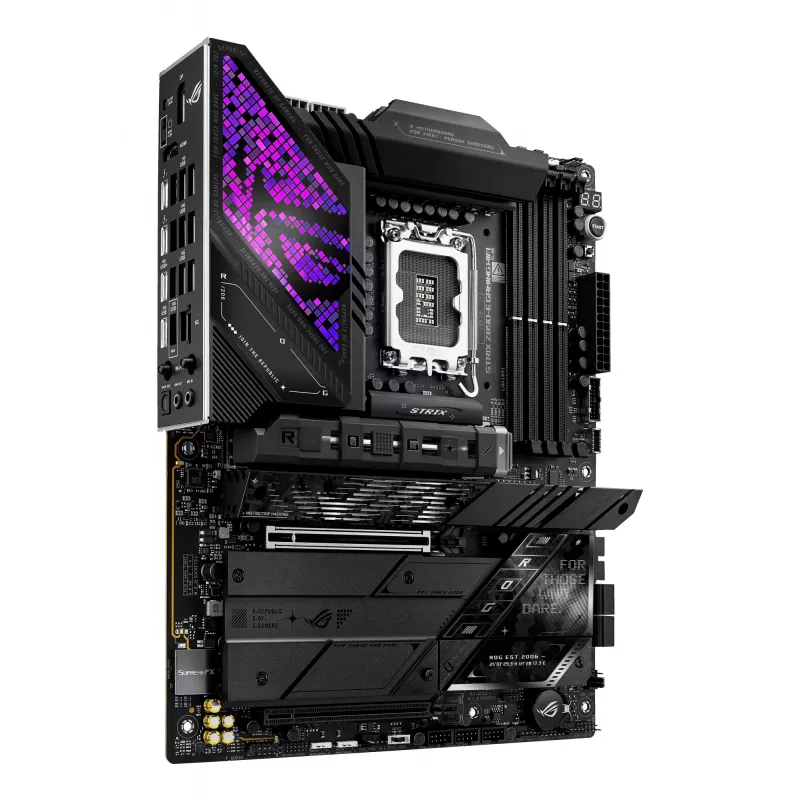 ASUS ROG STRIX Z890-E GAMING WIFI Intel Z890 LGA 1851 (Socket V1) ATX