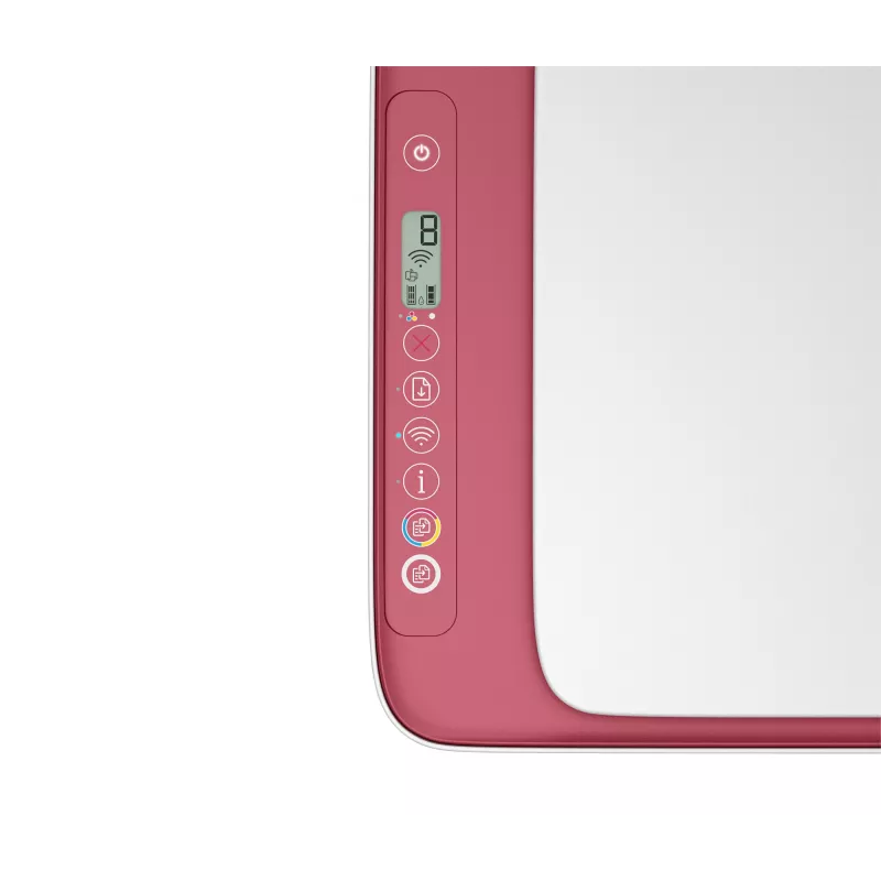 HP DeskJet 2823e bezdrôtová 3-in-1 farebná tlačiareň, kopírka, skener