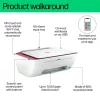 HP DeskJet 2823e bezdrôtová 3-in-1 farebná tlačiareň, kopírka, skener