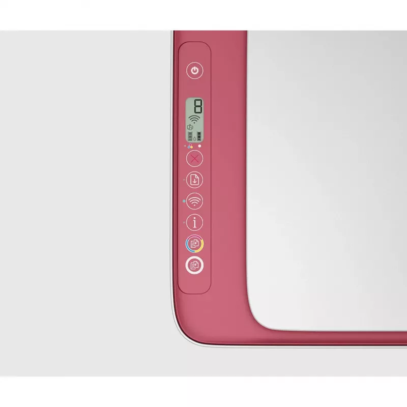 HP DeskJet 2823e bezdrôtová 3-in-1 farebná tlačiareň, kopírka, skener
