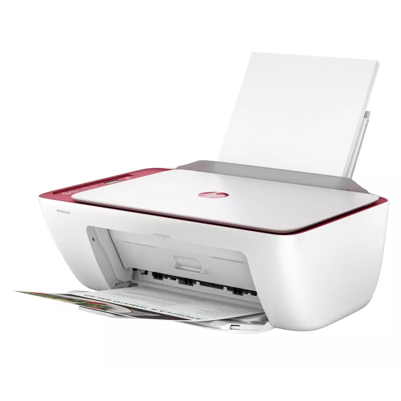 HP DeskJet 2823e bezdrôtová 3-in-1 farebná tlačiareň, kopírka, skener