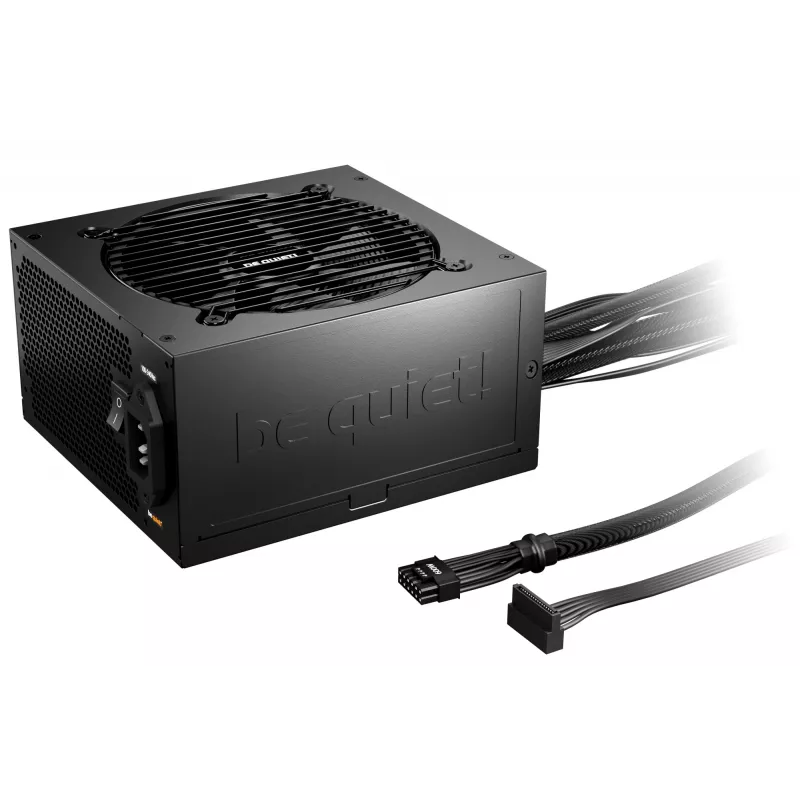 be quiet PURE POWER 12 650W napájací zdroj 20+4 pin ATX ATX čierny
