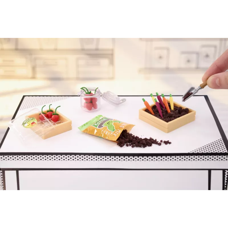 Miniverse - Make It Mini Botanicals, 8 rokov, viacfarebné, plast