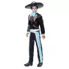 Módna bábika Mattel Barbie Ken Dia de Muertos viacfarebná 3+